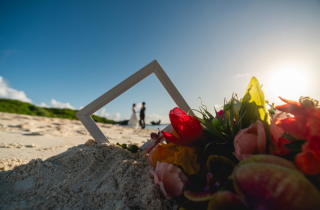 マーブルリゾートウェディング沖縄［MARBLE RESORT WEDDING 沖縄］_アドバイス写真