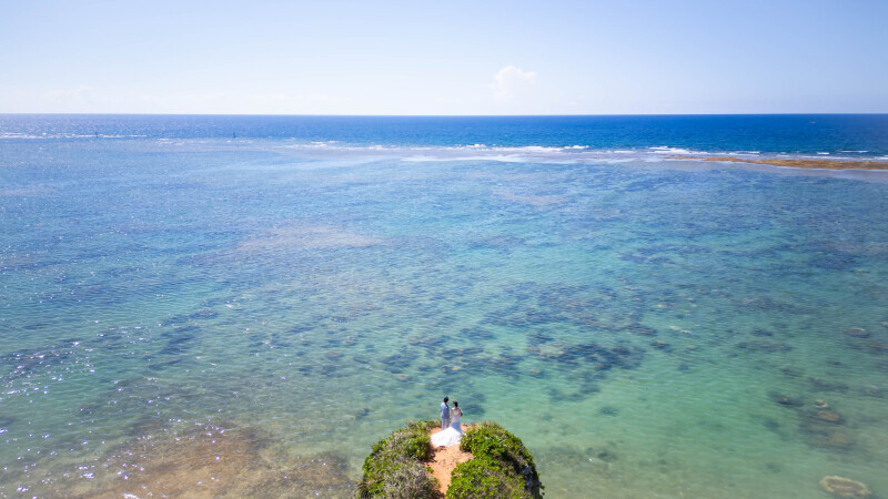 沖縄フォトウェディング　BEREL（ベレール）_投稿写真