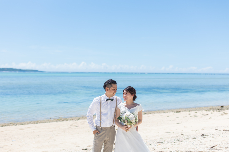 沖縄フォトウェディング　BEREL（ベレール）_投稿写真