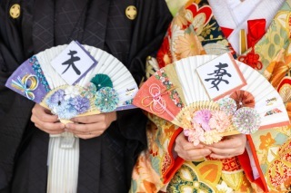 フォトスタジオ　ブライズメイド_アドバイス写真