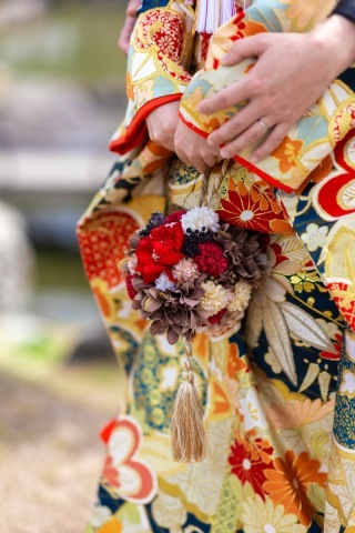 フォトスタジオ　ブライズメイド_アドバイス写真