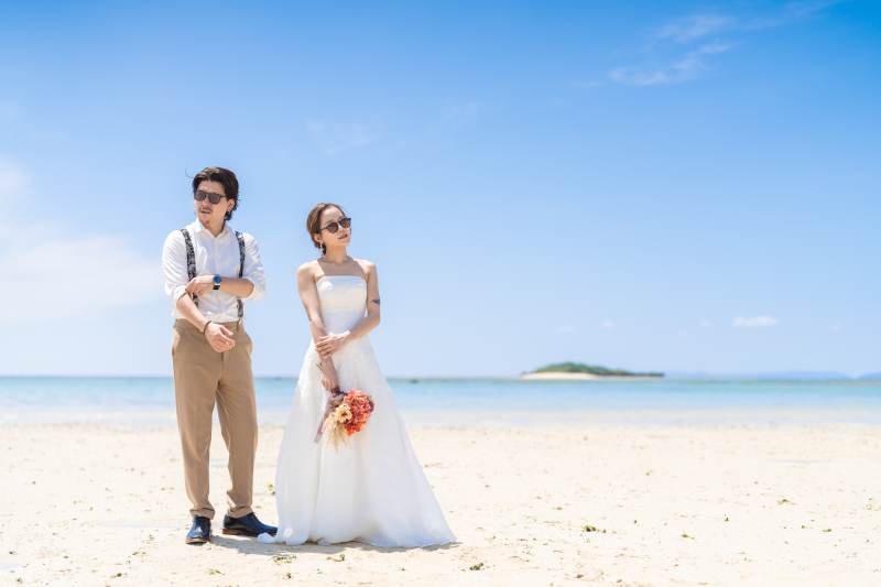 capryフォトウェディング沖縄（キャプリィフォトウェディング沖縄）_投稿写真