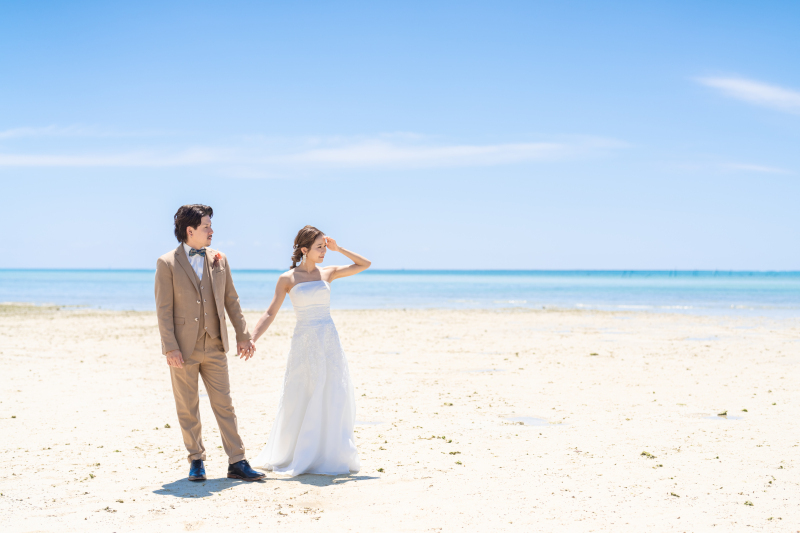 capryフォトウェディング沖縄（キャプリィフォトウェディング沖縄）_投稿写真