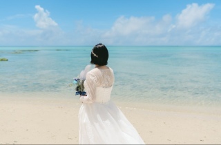 capryフォトウェディング沖縄（キャプリィフォトウェディング沖縄）_アドバイス写真