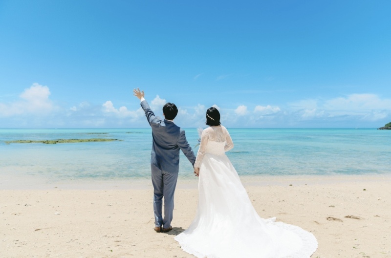 capryフォトウェディング沖縄（キャプリィフォトウェディング沖縄）_投稿写真