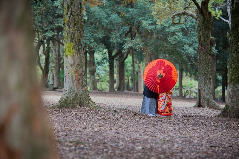 はなよめフォトウエディング奈良_投稿写真