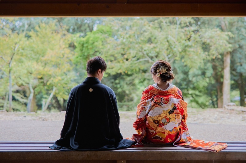 はなよめフォトウエディング奈良_投稿写真