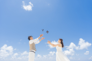 capryフォトウェディング宮古島（キャプリィフォトウェディング宮古島）_アドバイス写真