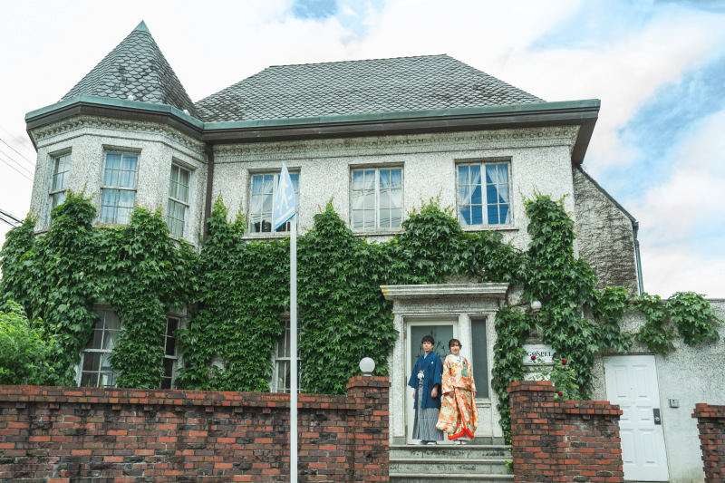 最高にオシャレな撮影ができる唯一無二の写真館_44014_投稿写真_1