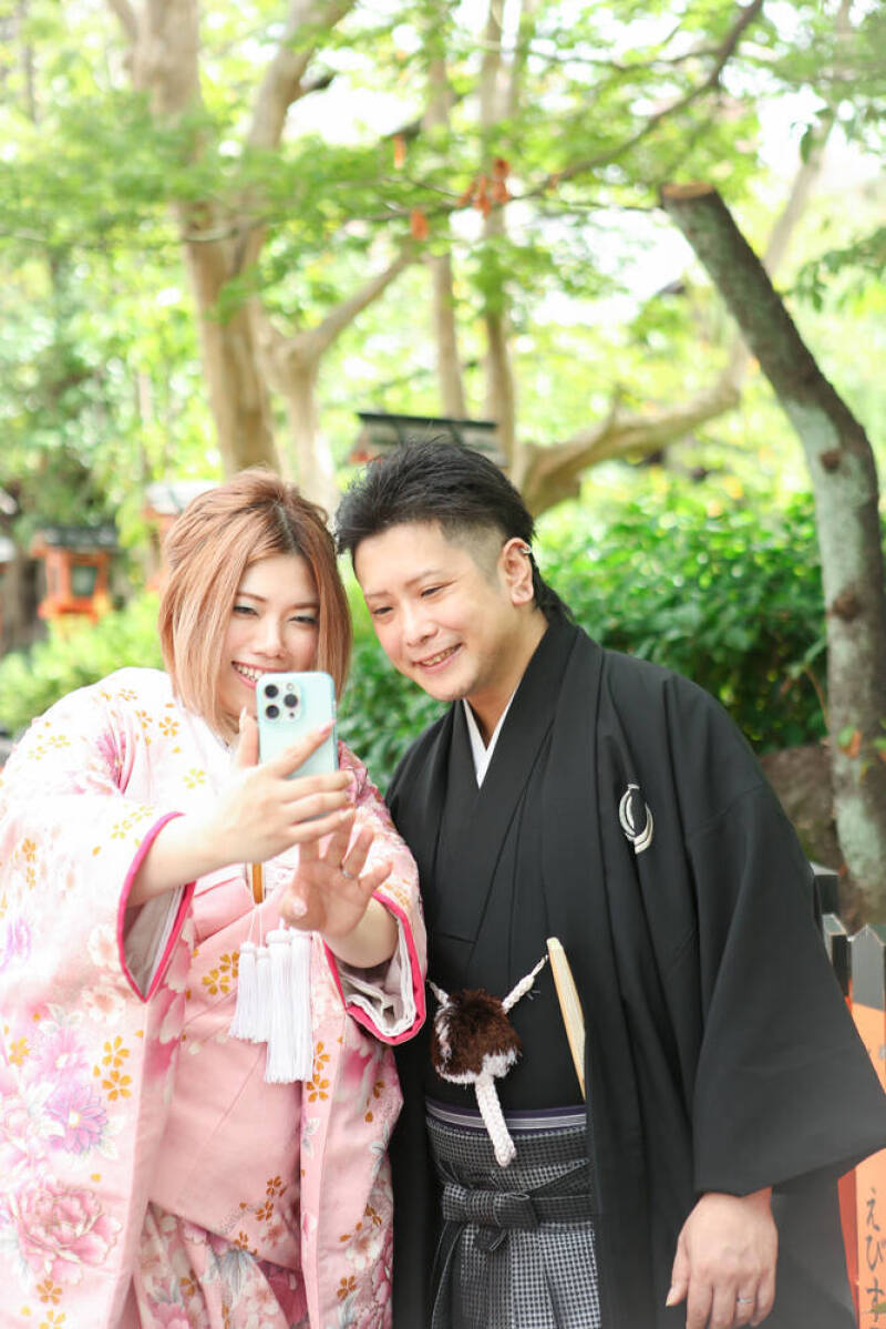 和装・スタッフの丁寧さ・ヘアメイク完璧◎_43975_投稿写真_1