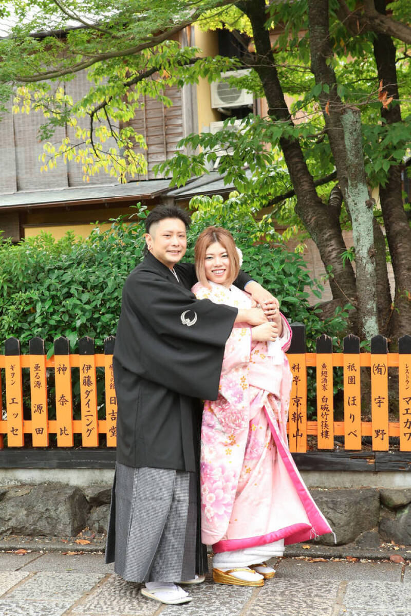 和装・スタッフの丁寧さ・ヘアメイク完璧◎_43975_投稿写真_2