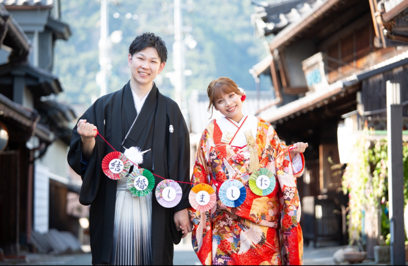 和装にぴったりのロケーションと衣装が揃ってます！_44004_投稿写真_1