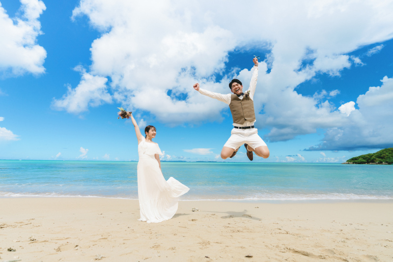 capryフォトウェディング沖縄（キャプリィフォトウェディング沖縄）_投稿写真