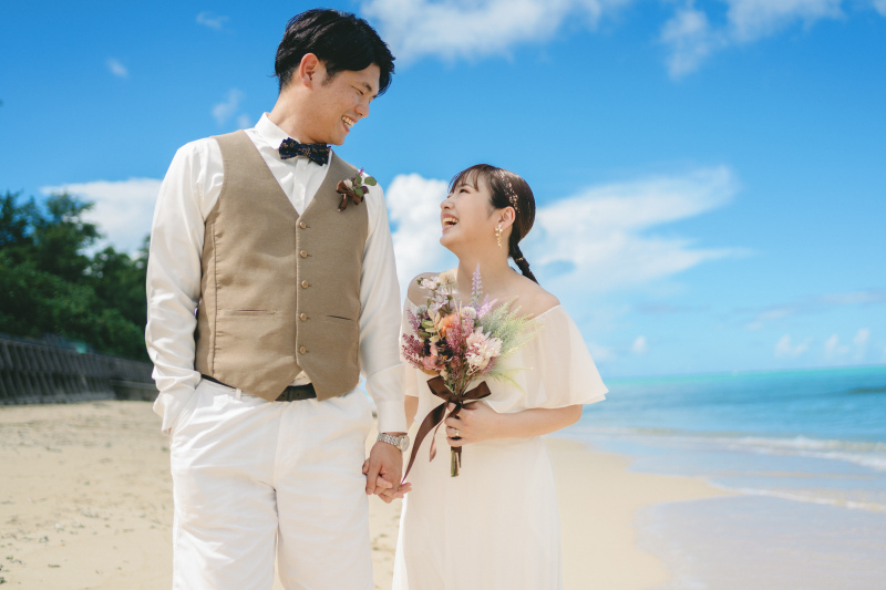 capryフォトウェディング沖縄（キャプリィフォトウェディング沖縄）_投稿写真