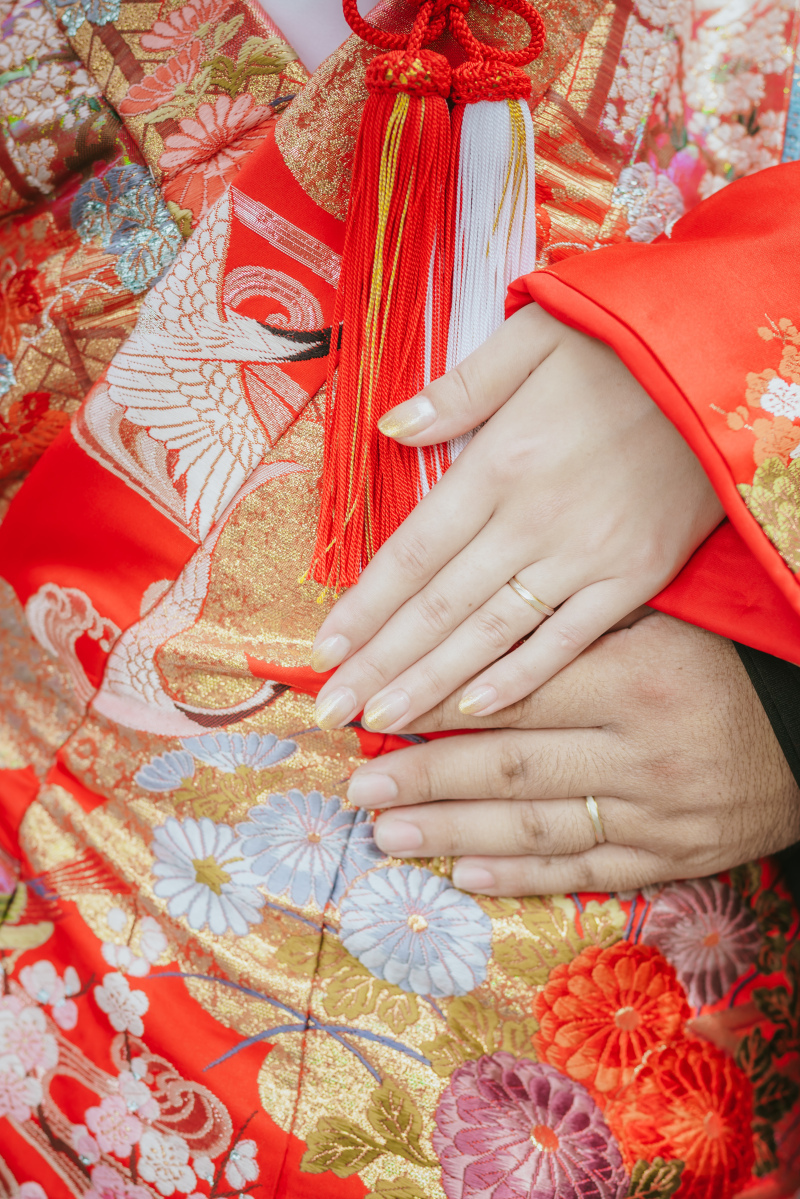 ウエディングドレス クロエ_投稿写真