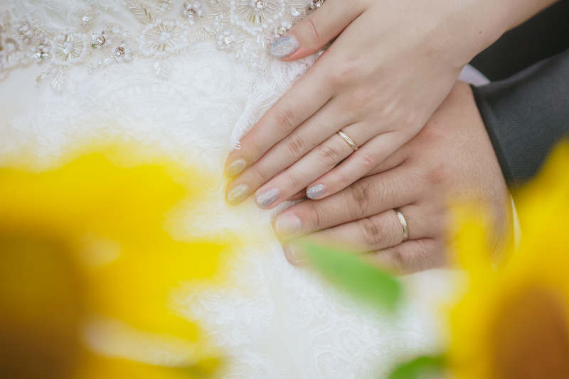 ウエディングドレス クロエ_投稿写真