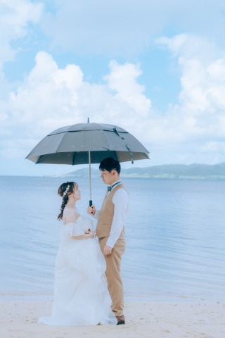 capryフォトウェディング石垣島（キャプリィフォトウェディング石垣島）_アドバイス写真