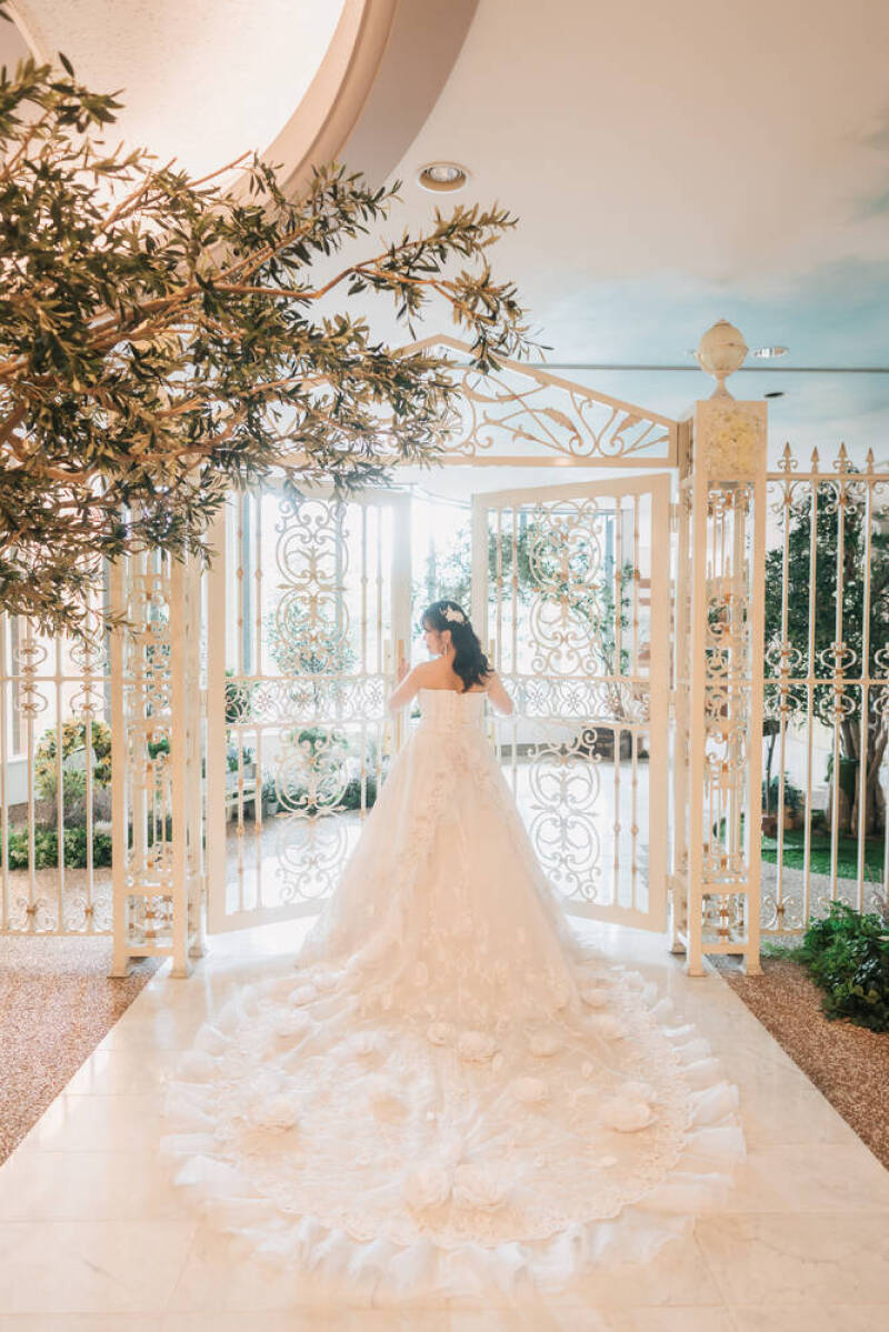 ドライフラワーのスタジオとチャペルが素敵☆_44434_投稿写真_3