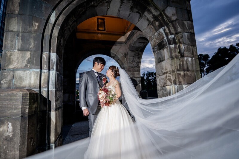 Shirafuji Photo Wedding_投稿写真