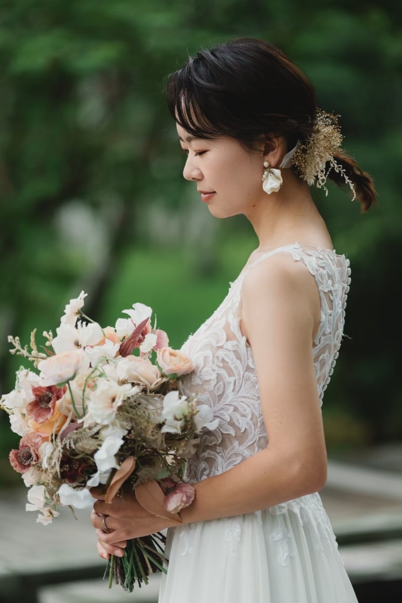 軽井沢の自然を活かした素敵な写真を撮ってもらえました。_44322_投稿写真_2