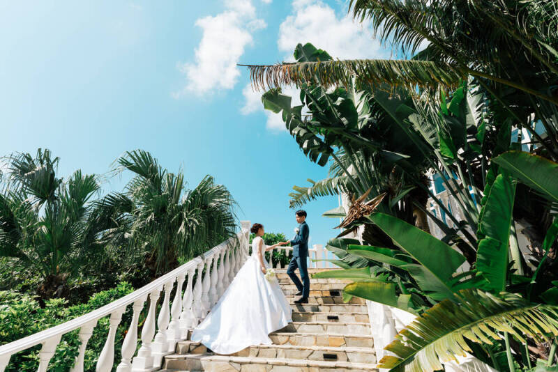 チャペル&ビーチでリーズナブル価格で撮影が可能！_44483_投稿写真_2