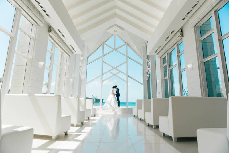 チャペル&ビーチでリーズナブル価格で撮影が可能！_44483_投稿写真_3