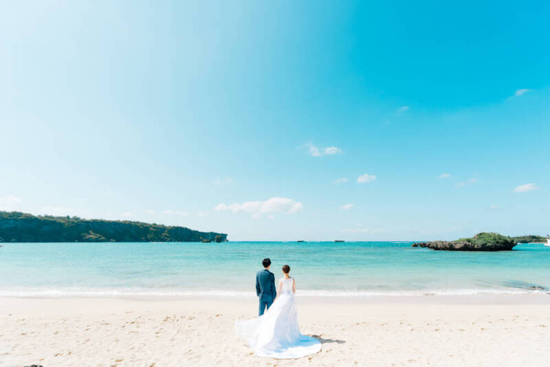 チャペル&ビーチでリーズナブル価格で撮影が可能！_44483_投稿写真_1