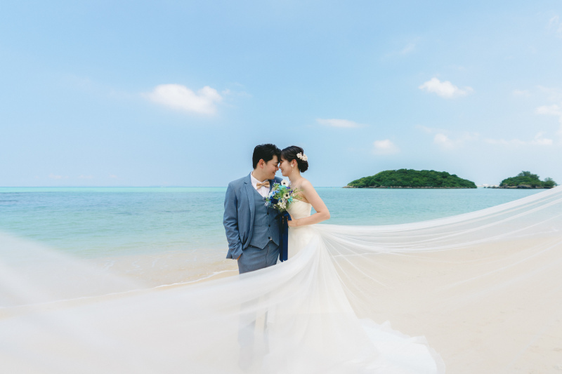 capryフォトウェディング沖縄（キャプリィフォトウェディング沖縄）_投稿写真