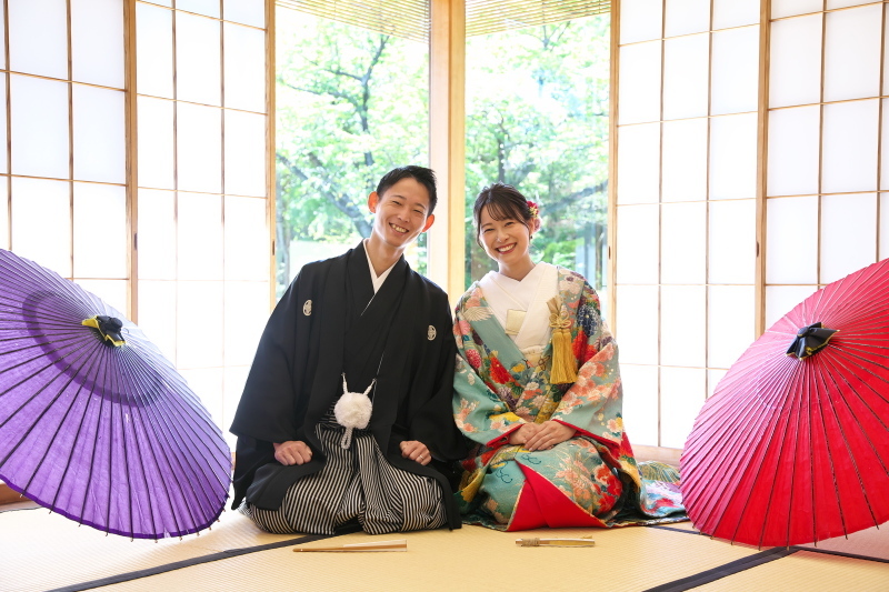 立派な花嫁衣装で、幅広いポーズでのショットが撮れる_44217_投稿写真_1