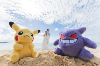 capryフォトウェディング宮古島（キャプリィフォトウェディング宮古島）_アドバイス写真