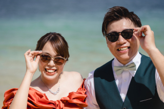 沖縄フォトウェディング　BEREL（ベレール）_アドバイス写真