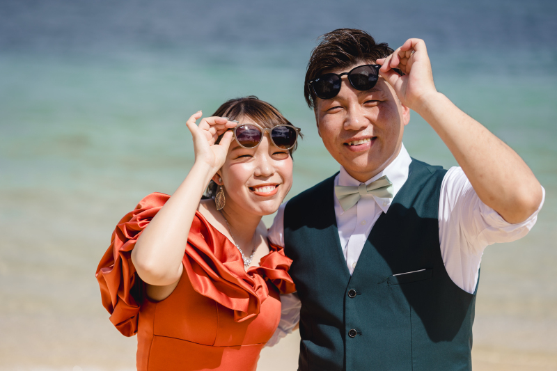 沖縄フォトウェディング　BEREL（ベレール）_投稿写真