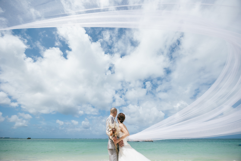 沖縄フォトウェディング　BEREL（ベレール）_投稿写真