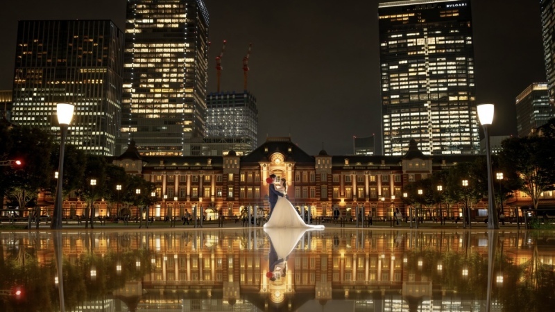 CRYSTAL WEDDING _投稿写真