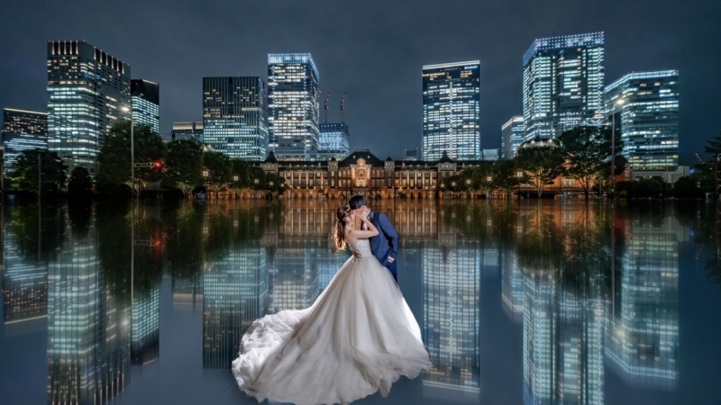 CRYSTAL WEDDING _投稿写真