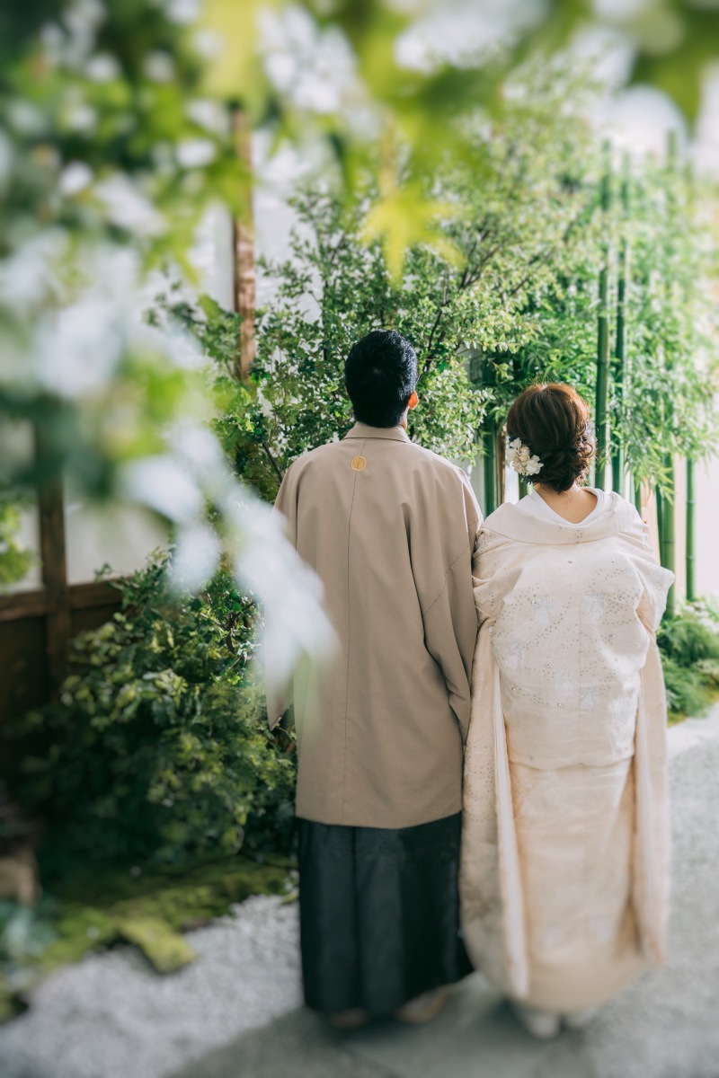 屋内庭園スタジオでロケーション風撮影_44250_投稿写真_1