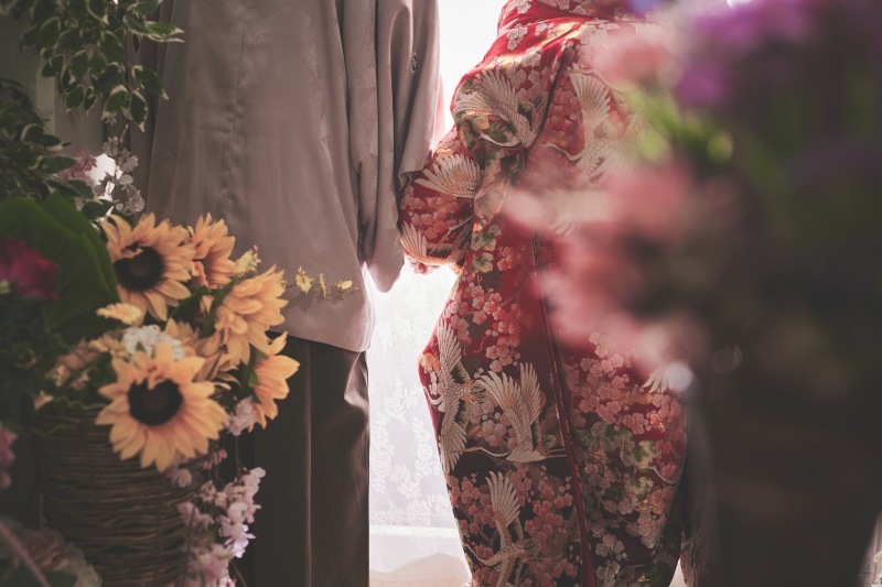 はなよめフォトウエディング奈良_投稿写真