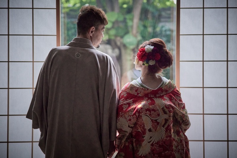 はなよめフォトウエディング奈良_投稿写真