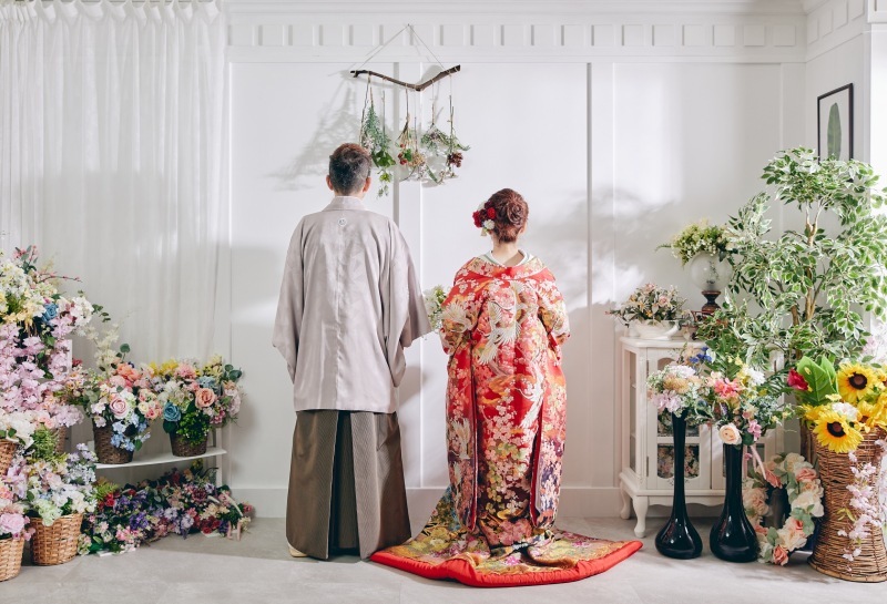 はなよめフォトウエディング奈良_投稿写真