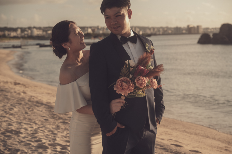 沖縄ウェディングフォト　北谷店_投稿写真