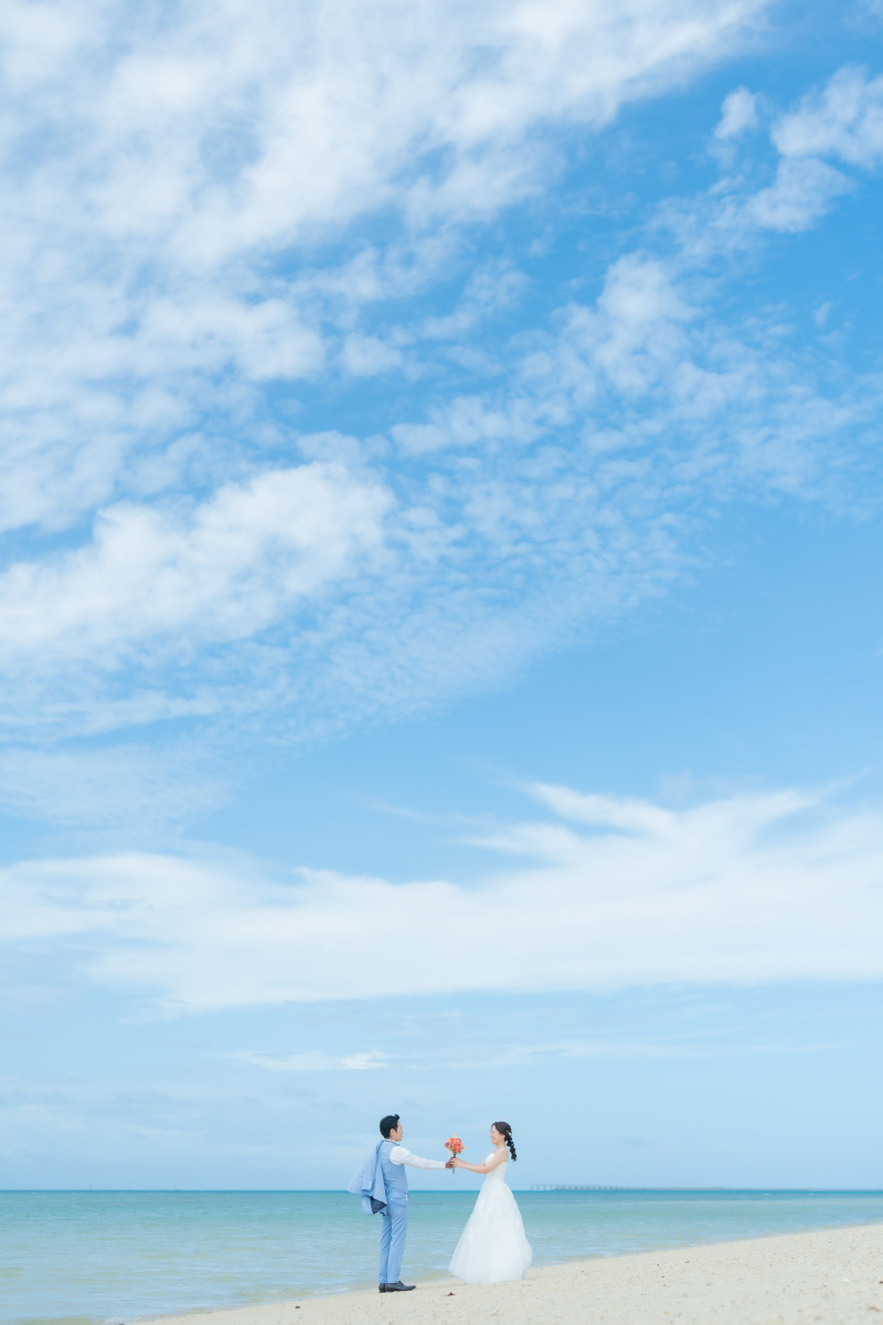 capryフォトウェディング沖縄（キャプリィフォトウェディング沖縄）_投稿写真