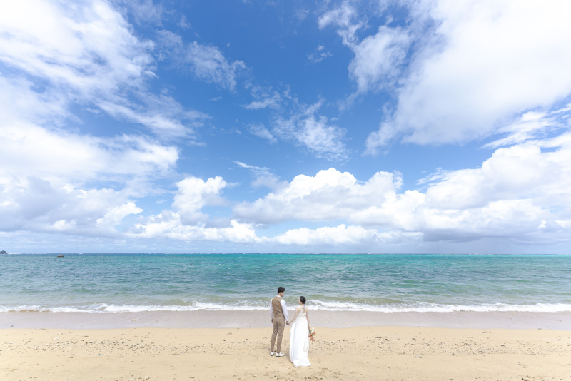 BlueSoda石垣島/宮古島クラフトフォトウェディング_投稿写真