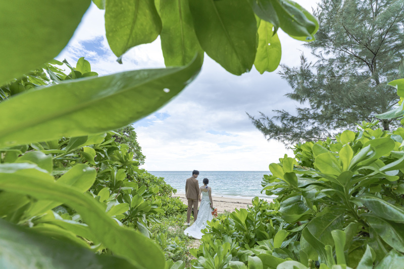 BlueSoda石垣島/宮古島クラフトフォトウェディング_投稿写真