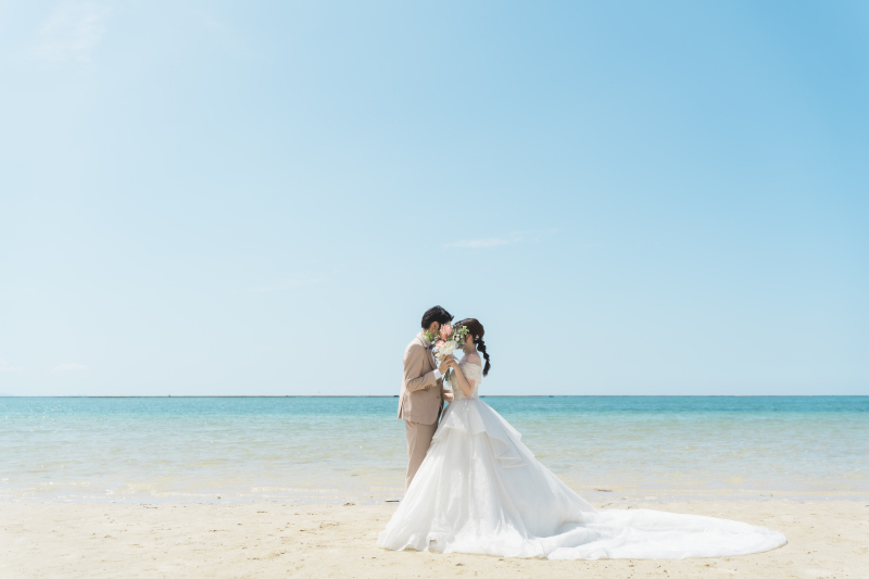沖縄フォトウェディング　BEREL（ベレール）_投稿写真