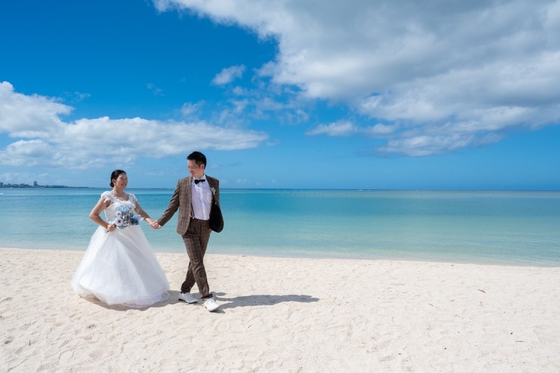 沖縄ウェディングフォト　北谷店_投稿写真