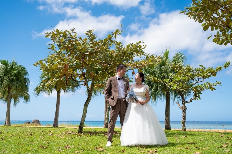 沖縄ウェディングフォト　北谷店_投稿写真