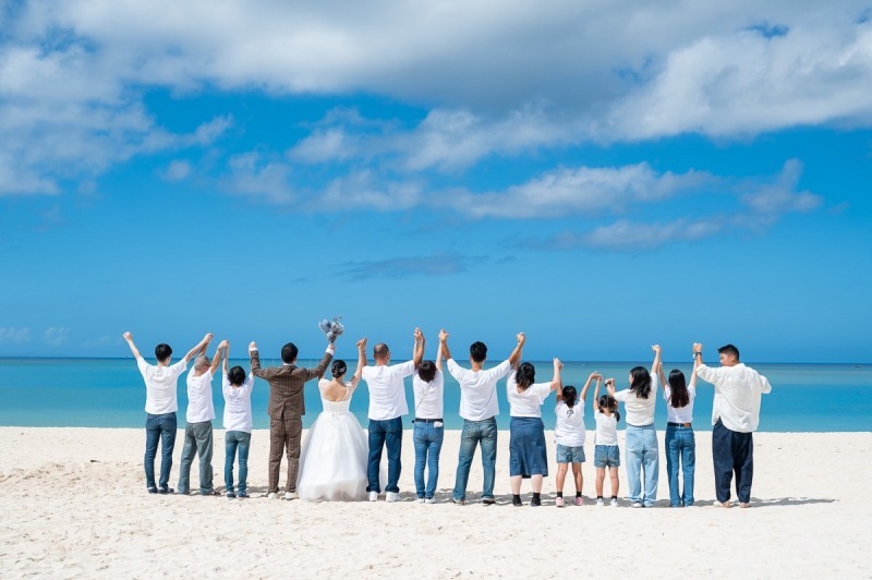 沖縄ウェディングフォト　北谷店_投稿写真