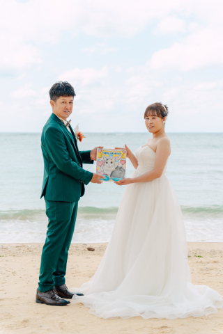 mavie peaceful photo_アドバイス写真