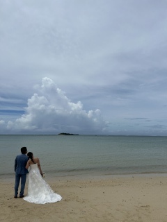 capryフォトウェディング沖縄（キャプリィフォトウェディング沖縄）_アドバイス写真