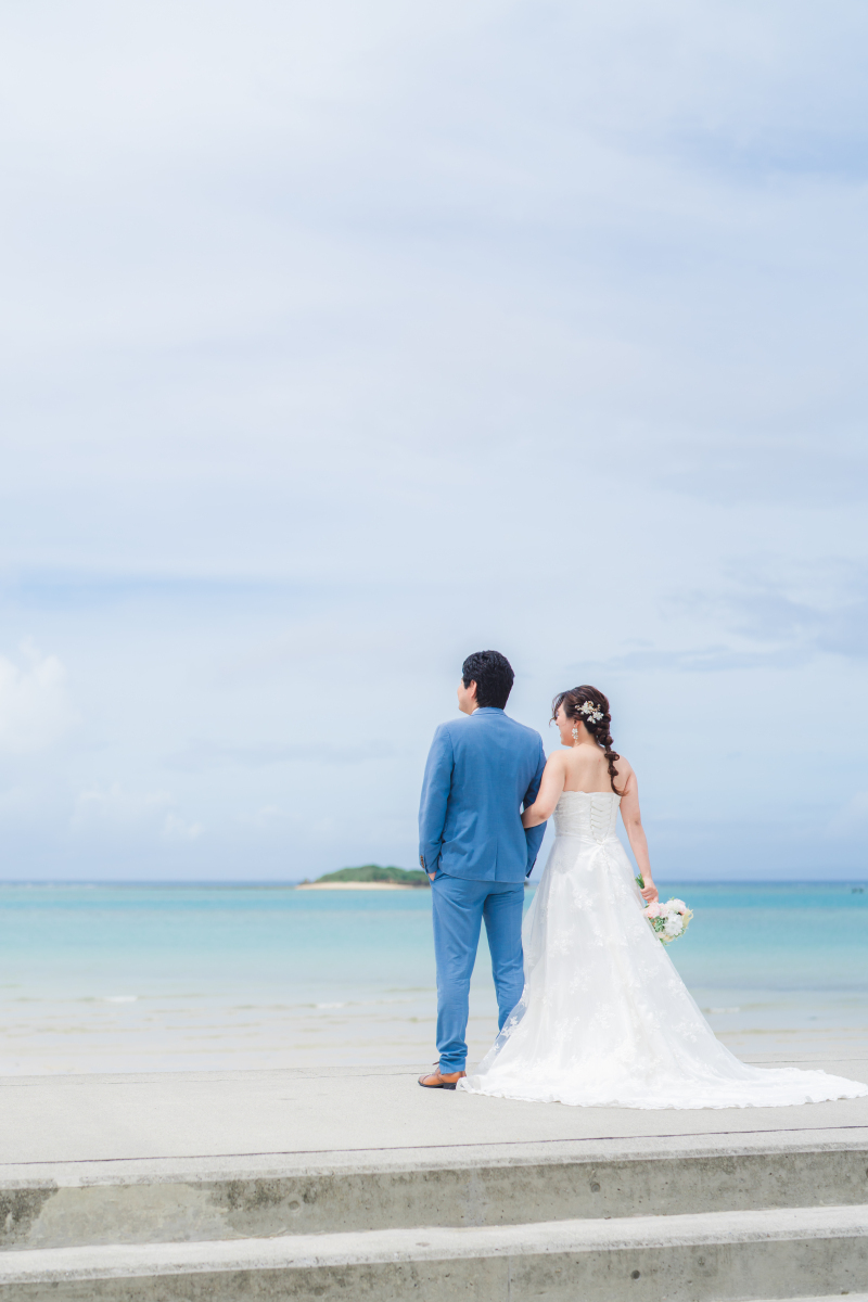 capryフォトウェディング沖縄（キャプリィフォトウェディング沖縄）_投稿写真